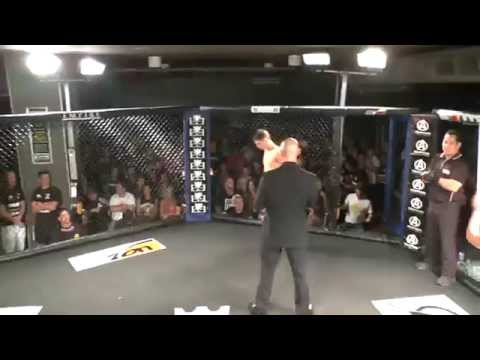 ETERNAL MMA 4 - REECE MCLAREN VS KIAN PHAM - MMA FIGHT VIDEO