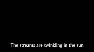YOKO ONO - HARD TIMES ARE OVER (Lyrics).wmv