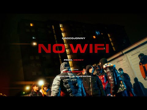 CrocoJonny - NO WIFI (prod. Mercy)