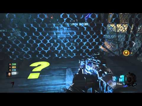 Bo3 Zombies Dlc Map The Giant Special Gun Easter Egg Gameplay