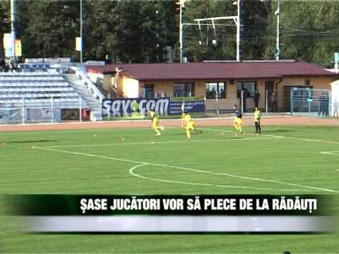 SPORT   BUCOVINA RADAUTI RISCA SA PIARDA SASE JUCATORI