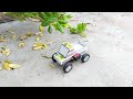 How To Make Matchbox Mini Tipper Truck At Home Diy Matchbox Mini Dump Truck Dc Motar Project