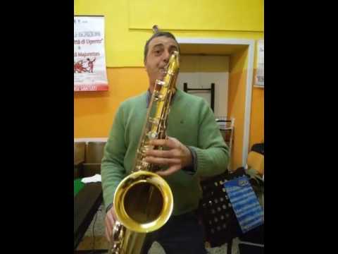 All of me lezione di tecniche d'improvvisazione