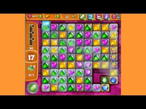 Diamond Digger Saga Level 190 x 4