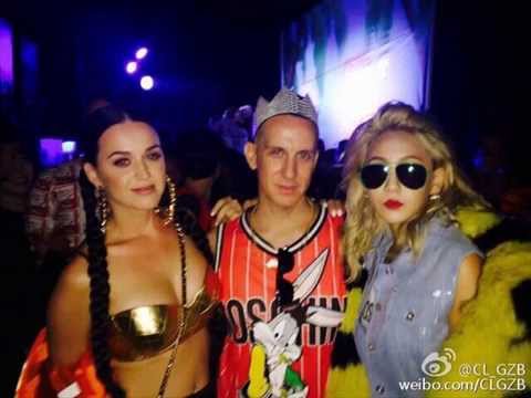 CL KGB AND FAMOUS