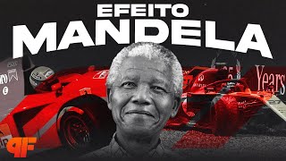 OS MAIORES EFEITOS MANDELA DA FÓRMULA 1 - Primeira Fila F1