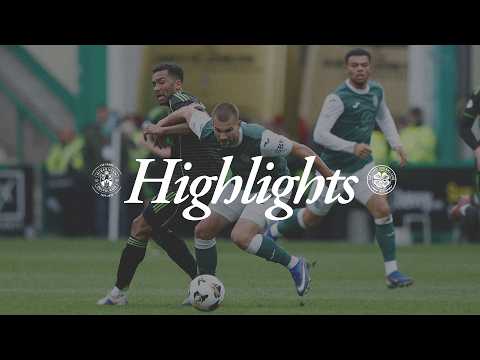 FC Hibernian Edinburgh 1-2 FC Celtic Glascow