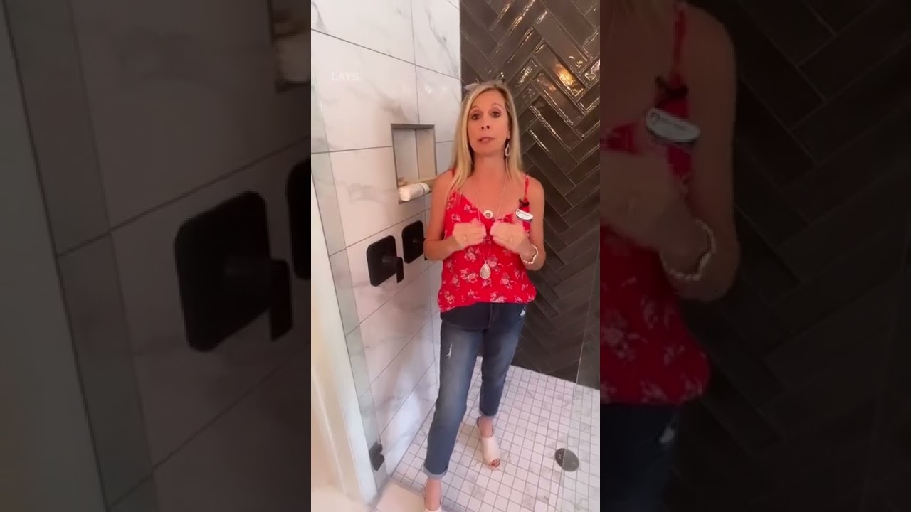 Tile Design Tip! #shorts