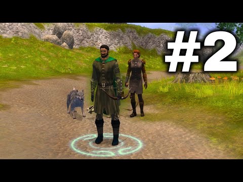 Neverwinter Nights 2 Enhanced Edition Gameplay Walkthrough Part 2 [No Commentary]