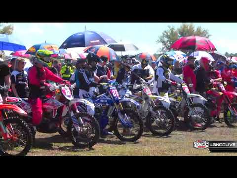 2018 GNCC Live Round 2 - Wild Boar Bikes