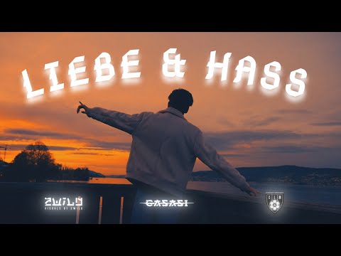 CaSaSi - LIEBE & HASS (prod. by Virtual Swag) [Official 4K Video]