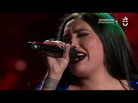 Cantante Chilena Savka Gómez