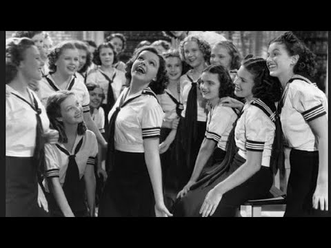 everybody sing full movie (1938) judy garland billie burke
