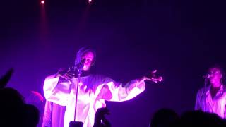 Kelela - "All the Way Down / Truth or Dare" @ The Masquerade
