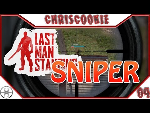 LAST MAN STANDING Gameplay German #04 - Sniper - Let´s Play LAST MAN STANDING Deutsch
