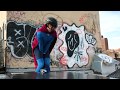 This Superhero Got Trapped On A Rooftop What Happens Next Will
