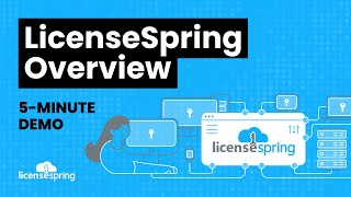 LicenseSpring video