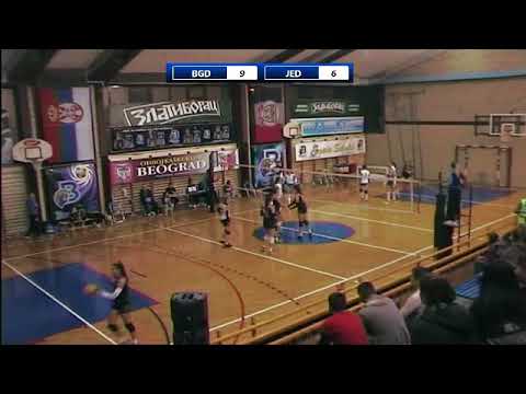 14.10.2017. OK Beograd - OK Jedinstvo