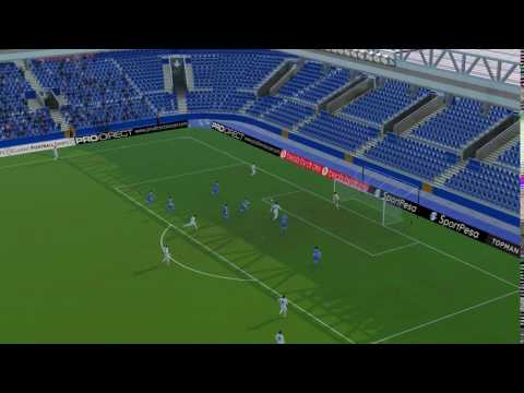 Sokol Saratov 0-1 Sibir - Match Highlights