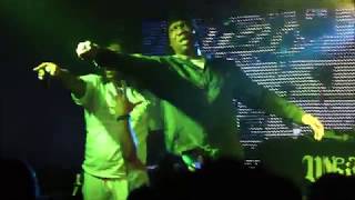 KRS ONE &amp; BOOSHAY Freestyle In Miami