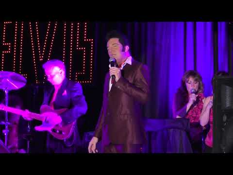 Elvisision clip 7 - Dwight Icenhower - video by Susan Quinn Sand