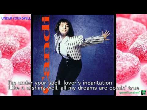 Under Your Spell - Candi (Candi & The Backbeat)
