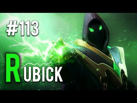 Dota 2 Rubick Moments Ep. 113
