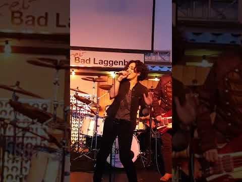 "Where The Streets Have No Name" (U2) - SYLVIA GONZALEZ BOLIVAR (short cut) Cover - LIVE