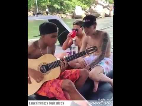 MC Kevinho e Jr Lord - Amsterdam (Voz e Violão)