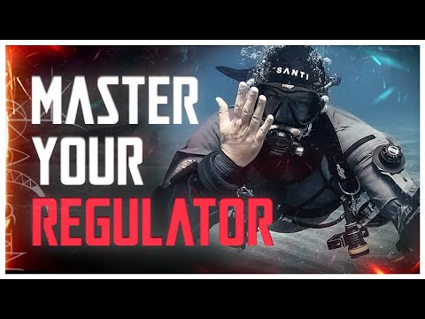 Sidemount Regulator Skills | Master Series