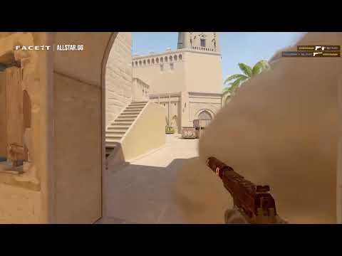 I click heads | Cs2 FaceIt Mirage