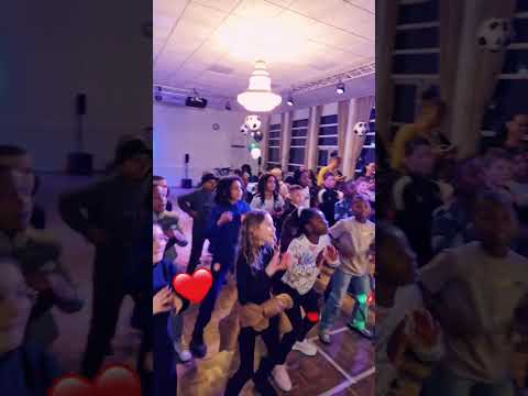 Skitta en Skittagirls gaan los