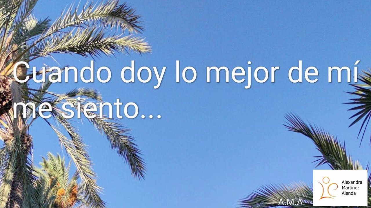 <b>Pregunta 23:</b> Cuando doy lo mejor de mí me siento…