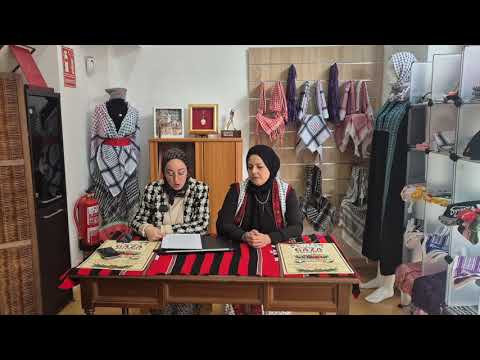 Salam Gaza Nafarroa abre sede en Pamplona y activa una campaña navideña de ayuda humanitaria para familias gazatíes