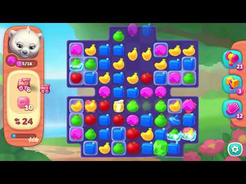 Wildscapes Level 465 NO BOOSTERS - A S GAMING ✔️