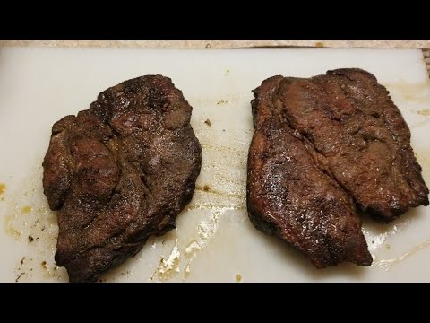 Top Sirloin roast vs Chuck Roast