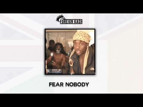Russ Ft. J.B2 X Chuks - Fear Nobody (Type Beat) | UK Drill/Trap 2018  | Prod. Foreign Kash