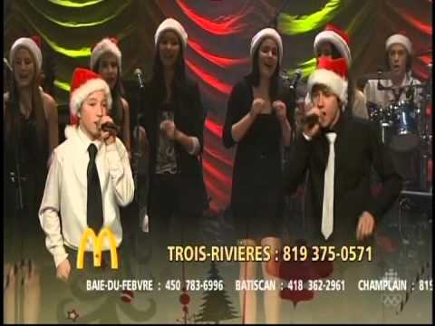 FA LA LA - ÉSJN Noël du pauvre 2013