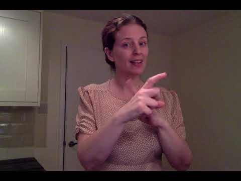 How to Sign Valid Comparison in BSL