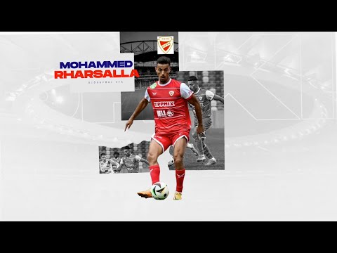Mohammed Rharsalla ● Left Winger ● Diósgyőri VTK ● Highlights
