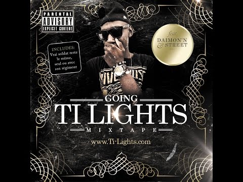 TI LIGHTS - MY MONEY #freestyle