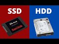 How To Know What TYPE OF HARD DRIVE My PC Has ️