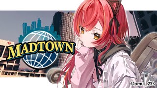【MADTOWN】二日目！まだバーと釣り場にしか行けてない【ぶいすぽ / 猫汰つな】