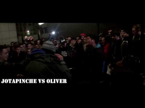 OCTAVOS - JOTAPINCHE VS OLIVER - PRE-GOLD BATTLE MACBA