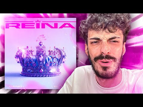 MI BRUTAL REACCIÓN a CANO, EL BOBE , SRNO - Reina