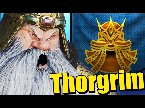 Thorgrim Ai in EVERY SINGLE Immortal Empires Campaign