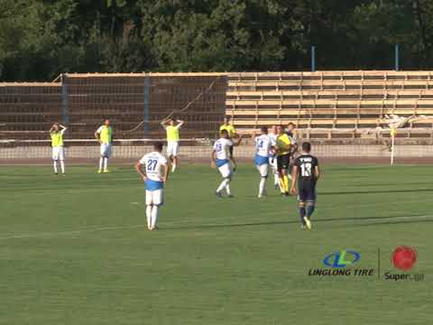 Linglong Tire Super liga 2019/20 - 2.Kolo: TSC – MLADOST 5:1 (3:0)