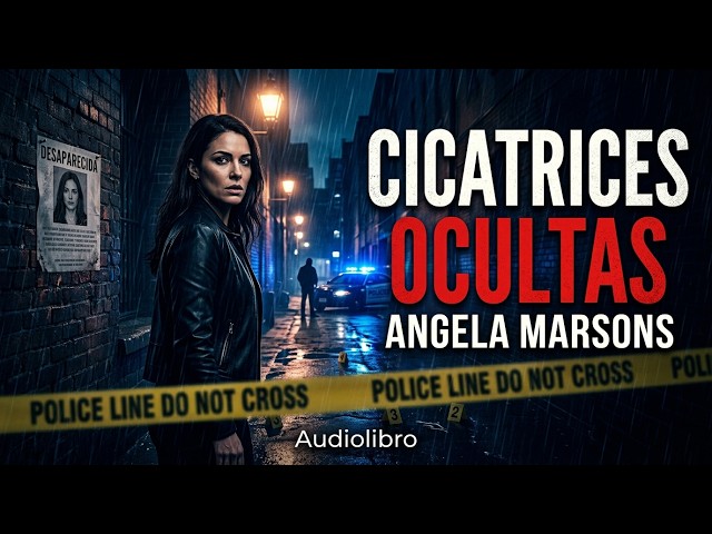 Vídeo relacionado con Cicatrices ocultas: Un thriller policíaco de la detective Kim Stone