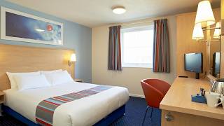 Travelodge Nottingham Trowell M1 | Nottingham, United Kingdom | Hotel Review 🌟
