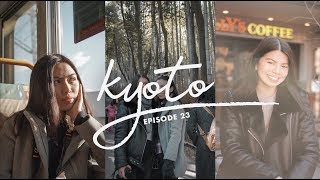 Exploring: Kyoto + Accent Challenge! | Bella & Sofia